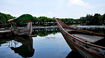 佛山南海大濕地拓展培訓(xùn)基地