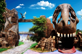 清遠(yuǎn)聚龍灣天然溫泉度假村