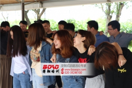 廣州拓展訓(xùn)練的過程中帶給我們的感受