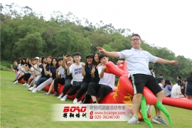 廣州拓展訓(xùn)練有什么樣的特點(diǎn)體現(xiàn)