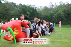 廣州拓展訓(xùn)練對(duì)員工的作用體現(xiàn)在哪些方面