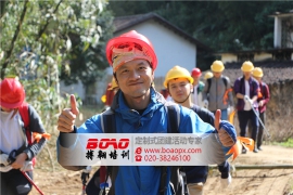 參與廣州拓展訓(xùn)練能起到什么效果