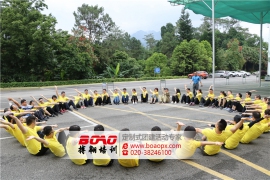 廣州拓展訓(xùn)練突出的兩大優(yōu)點(diǎn)