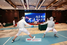 深圳海柔科技“海柔創(chuàng)新，劍證未來”拓展活動(dòng)順利舉行